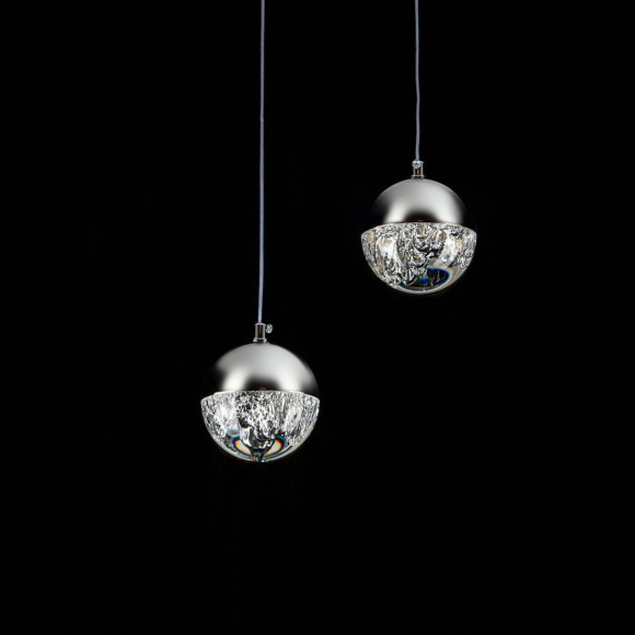 Подвесной светильник Modestyle MS.2345.2 CR