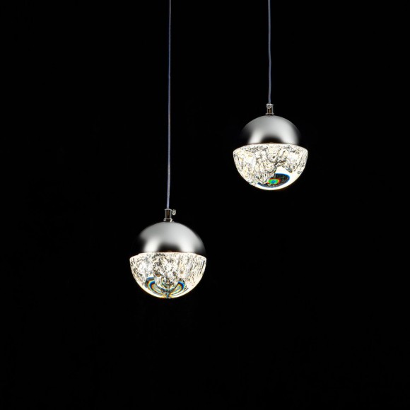 Подвесной светильник Modestyle MS.2345.2 CR