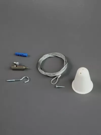 Комплект подвеса для шинопровода Kanlux Bsl 5015