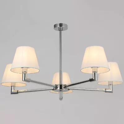 Люстра на штанге Illumico IL0500-5P-79 CR
