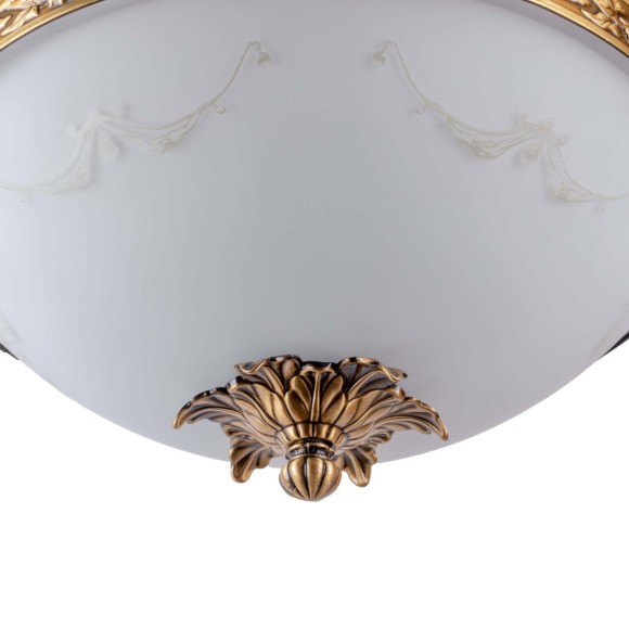 Потолочный светильник Ambiente 0848/35 PL AB