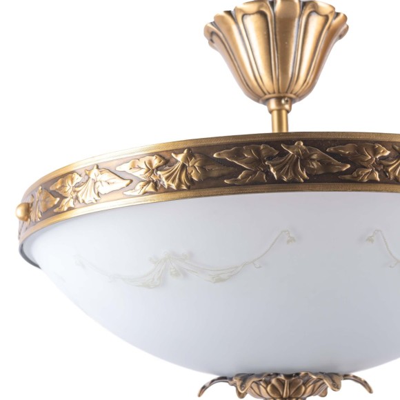 Потолочный светильник Ambiente 0848/35 PL AB