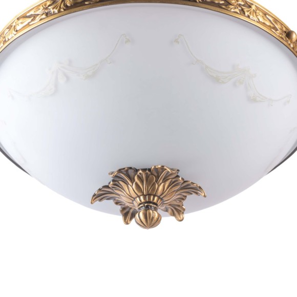 Потолочный светильник Ambiente 0848/35 PL AB