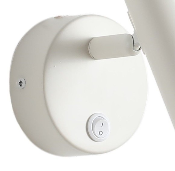 Светодиодный спот Zortes Eay ZRS.22904.6, LED, 6W, белый