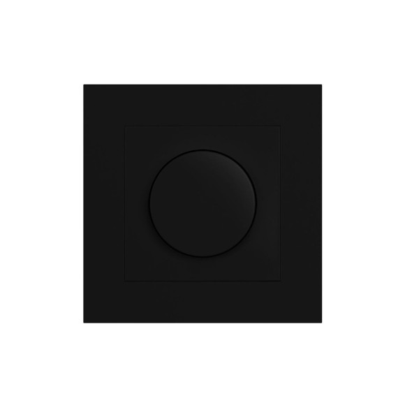 Накладка декоративная для панели Arlight TRIAC-601-33-DIM-PD-IN Black Matte 050851