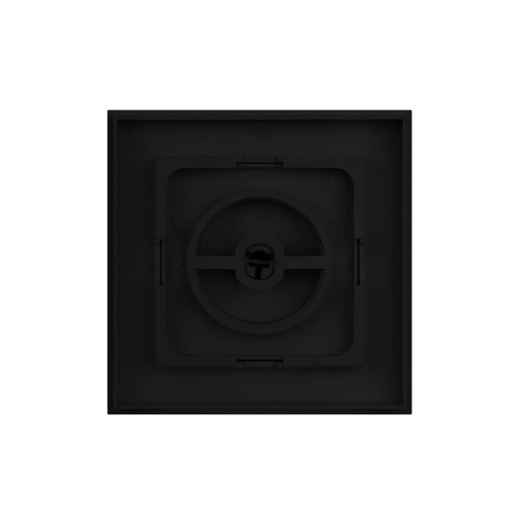 Накладка декоративная для панели Arlight TRIAC-601-33-DIM-PD-IN Black Matte 050851