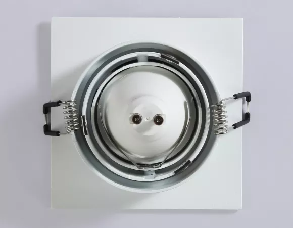 Встраиваемый светильник Ambrella Light Techno Spot Standard Tech TN102757, Современный, Белый Встраиваемый светильник Ambrella Light Techno Spot Standard Tech TN102757, Современный, Белый