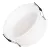 Встраиваемый светильник Arlight MS-BREEZE-BUILT-R125-16W Day4000 (WH, 90 deg, 230V) 035613