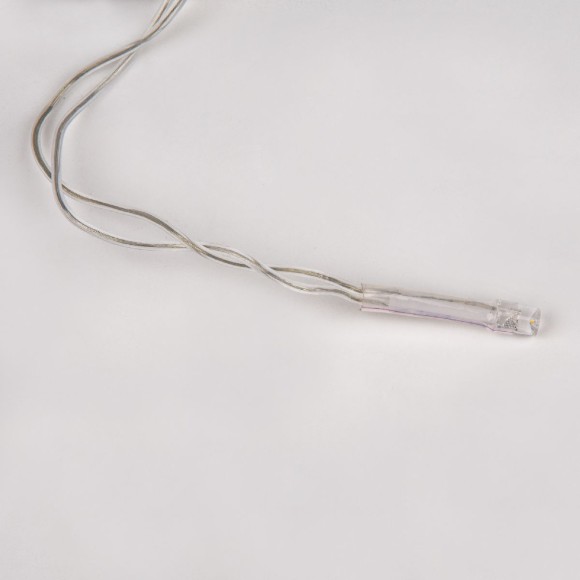 Уличная гирлянда Uniel ULD-B12006-195/TTK WARM WHITE IP44 UL-00010878