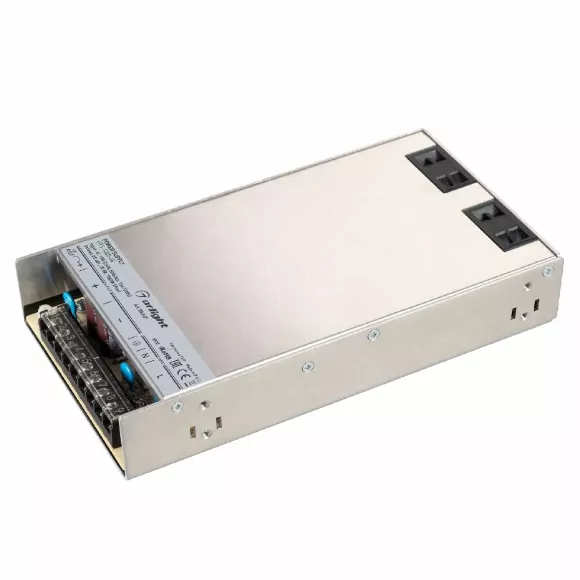 Блок питания Arlight HTS-1000-48 (48V, 20.8A, 1000W) 053687 Блок питания Arlight HTS-1000-48 (48V, 20.8A, 1000W) 053687
