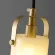 Каскадная люстра DeLight Collection Sorno MT9056-10H brass, Латунь, Белый, Металл, декоративные элементы крупным планом