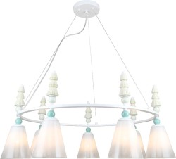 Подвесная люстра Rivoli Cataleya 4146-307 Б0066496