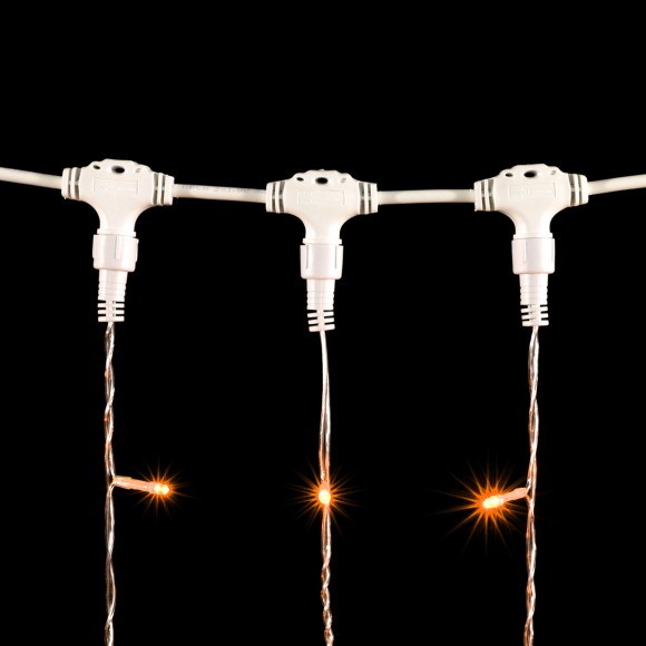 Гирлянда Занавес Laitcom (LTC) PCL402-10-2Y