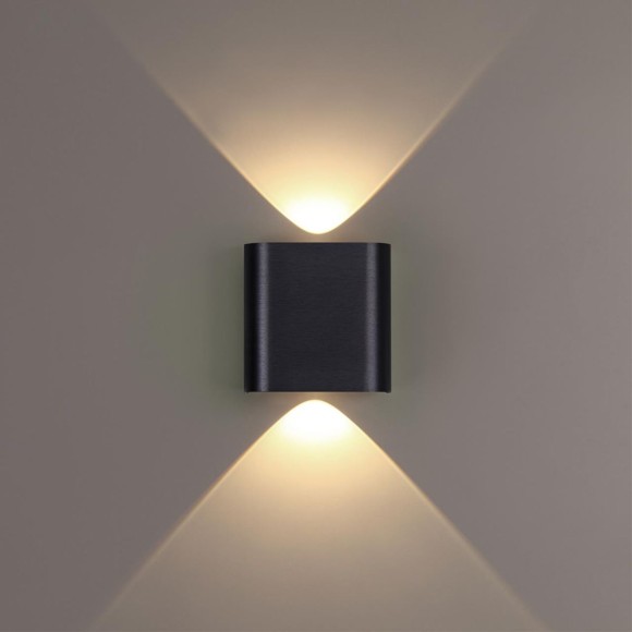 Настенный светильник Odeon Light Hightech Magnum 7191/2WL