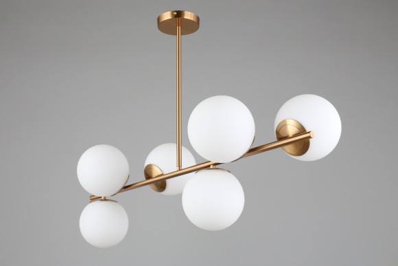 Люстра на штанге Omnilux OML-66627-06