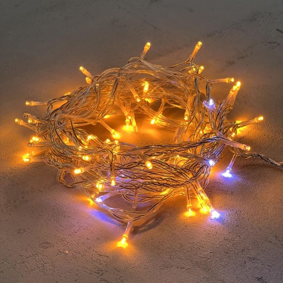 Гирлянда Нить Laitcom (LTC) PST100BLW-10-2Y