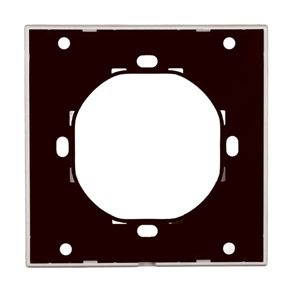 Рамка 1-местная Stekker Мия PFR00-3001-08 пудровый жемчуг 50486