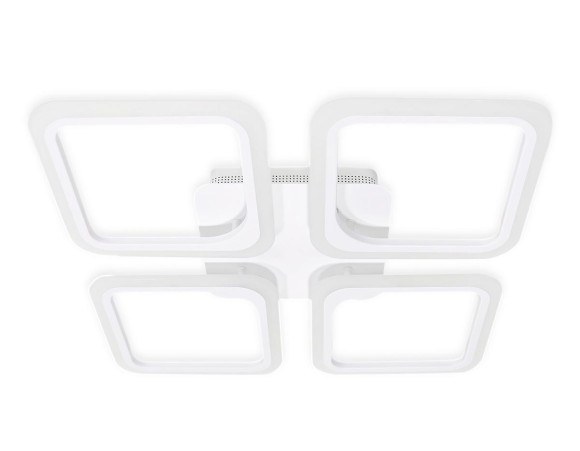 Потолочная светодиодная люстра с пультом управления Ambrella Light Original FA4375