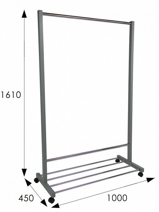 Вешалка гардеробная В 35Н ML_006570