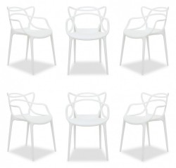 Набор стульев Masters BDX_FR0215S