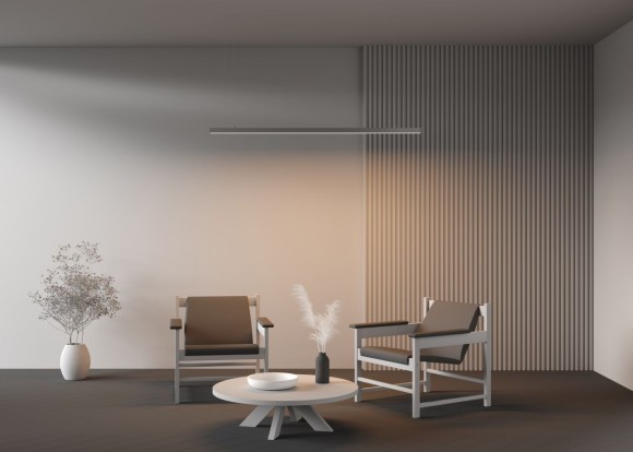 Линейный подвесной светильник Maytoni Technical LL312005