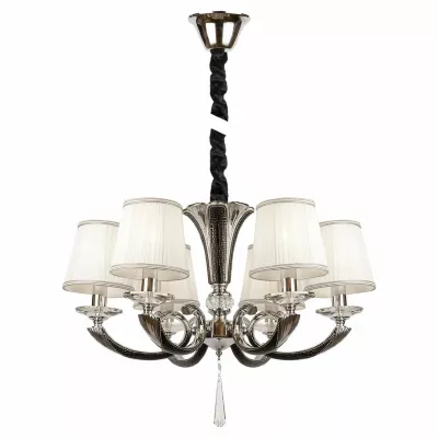 Подвесная люстра AM Group VERSACE SP6 BK