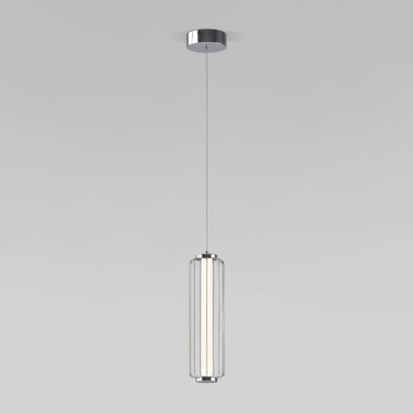 Подвесной светильник Eurosvet Argent 304053 LED хром a071556