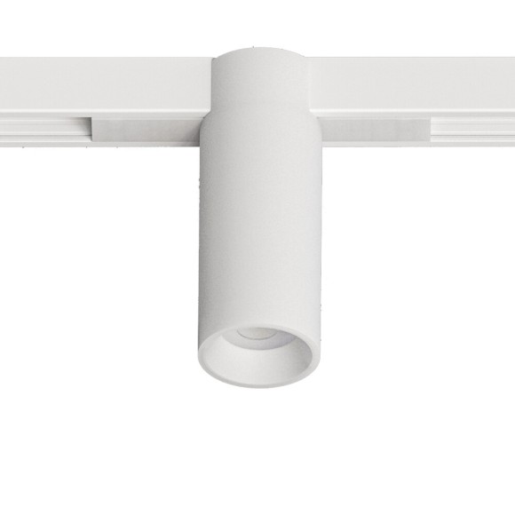 Трековый магнитный светильник Arte Lamp Optima A7269PL-1WH