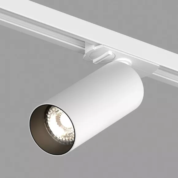 Трековый однофазный светильник Denkirs Scope DK6060-BW+WH Трековый однофазный светильник Denkirs Scope DK6060-BW+WH