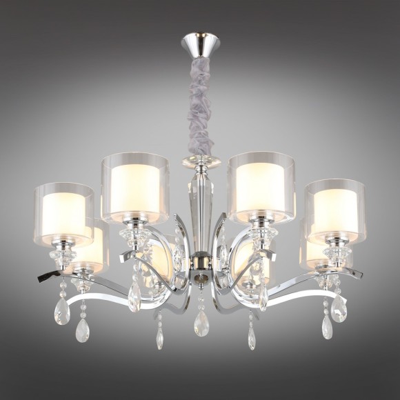 Подвесная люстра Omnilux Bollate OML-70903-08