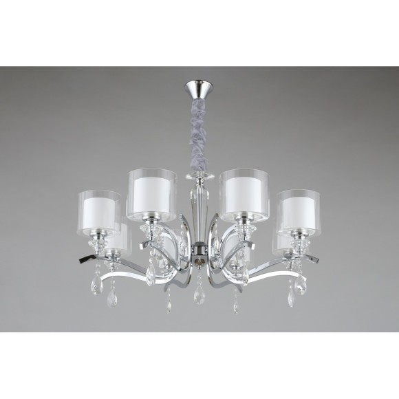 Подвесная люстра Omnilux Bollate OML-70903-08