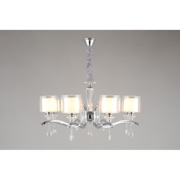 Подвесная люстра Omnilux Bollate OML-70903-08