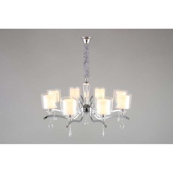 Подвесная люстра Omnilux Bollate OML-70903-08