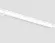 Трековый магнитный светильник Ambrella Light Magnetic Ultra Slim Track System GV1414, Белый, Нейтральный белый, Металл