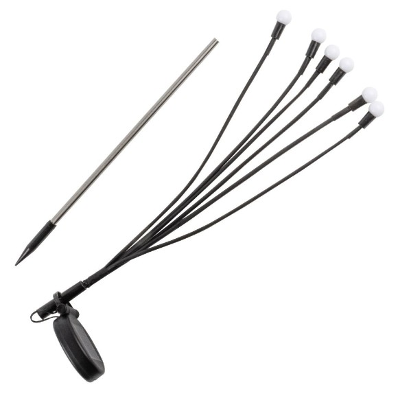 Светильник на солнечной батарее Uniel USL-S-820/PM700 FIREFLIES UL-00010563