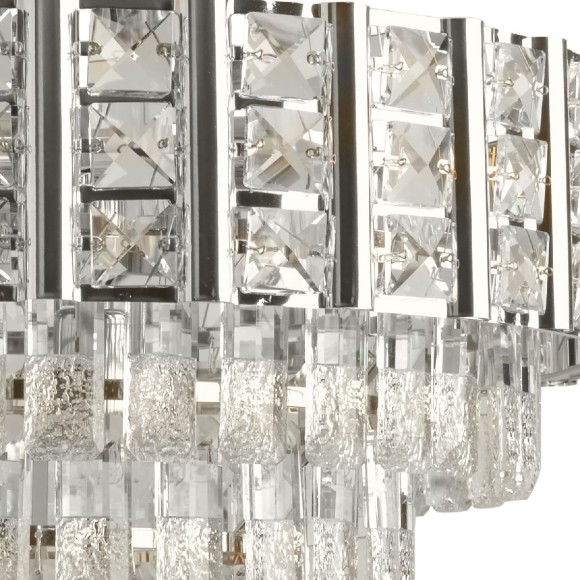 Подвесная люстра Reluce 08272-0.4-10 CR