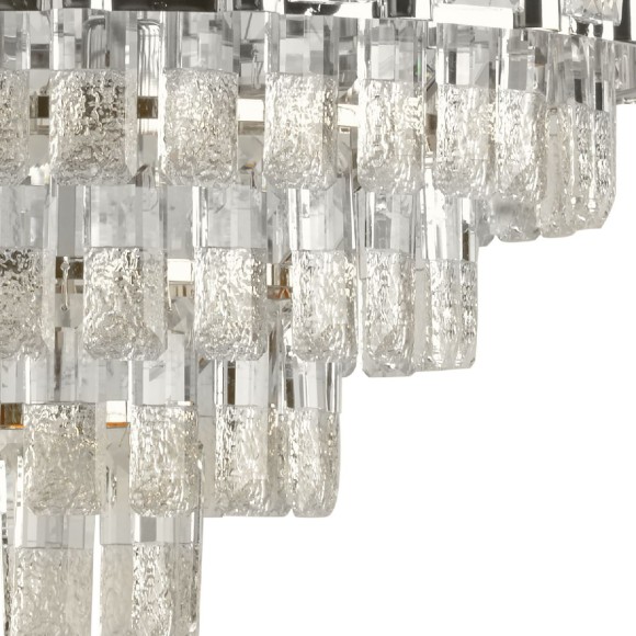 Подвесная люстра Reluce 08272-0.4-10 CR