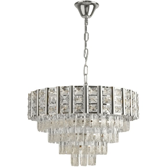 Подвесная люстра Reluce 08272-0.4-10 CR