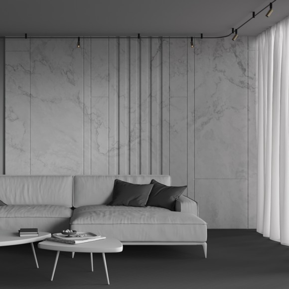 Трековый магнитный светильник Maytoni Focus Led TR201-1-5W3K-M-BBS