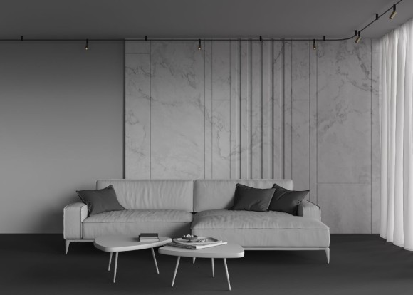 Трековый магнитный светильник Maytoni Focus Led TR201-1-5W3K-M-BBS