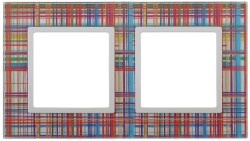 Рамка на 2 поста Эра 14-5102-00 Б0034487