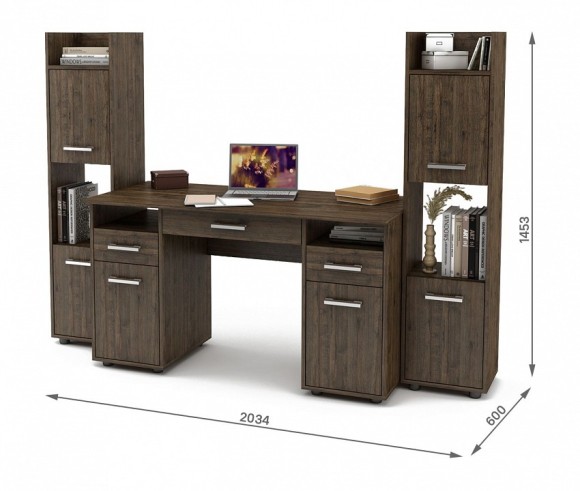 Набор для детской Остин-5Я MAS_USHO-5YA-DAT