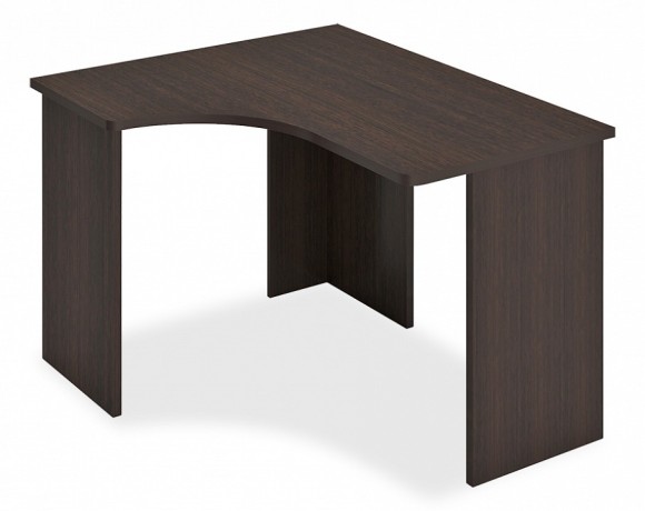 Стол письменный Домино Lite СКЛ-Угл120 MER_SKL-Ugl120-bez-tumby-V-LEV