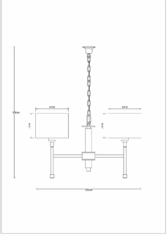 Крепление подвесная люстра Arte Lamp Jamie A4090LM-5BK Крепление подвесная люстра Arte Lamp Jamie A4090LM-5BK