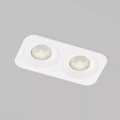 Встраиваемый светильник Elektrostandard Tetro 15277/LED 4690389217920 a071315
