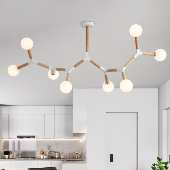 Люстра на штанге ImperiumLoft Formula 207822-26