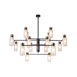 Люстра на штанге Favourite Slank 4482-16P