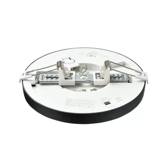 Потолочный светильник Sonex Mitra Led Nebula Black 7788/12L