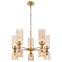 Подвесная люстра Velante 281-423-10