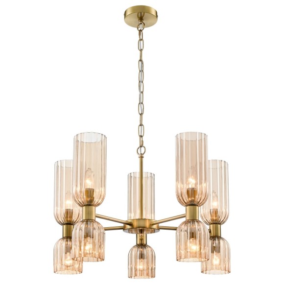 Подвесная люстра Velante 281-423-10